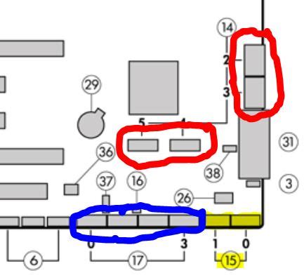 sata port not present|[SOLVED] .
